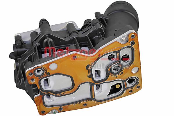 METZGER 2370085 Gehäuse, Ölfilter